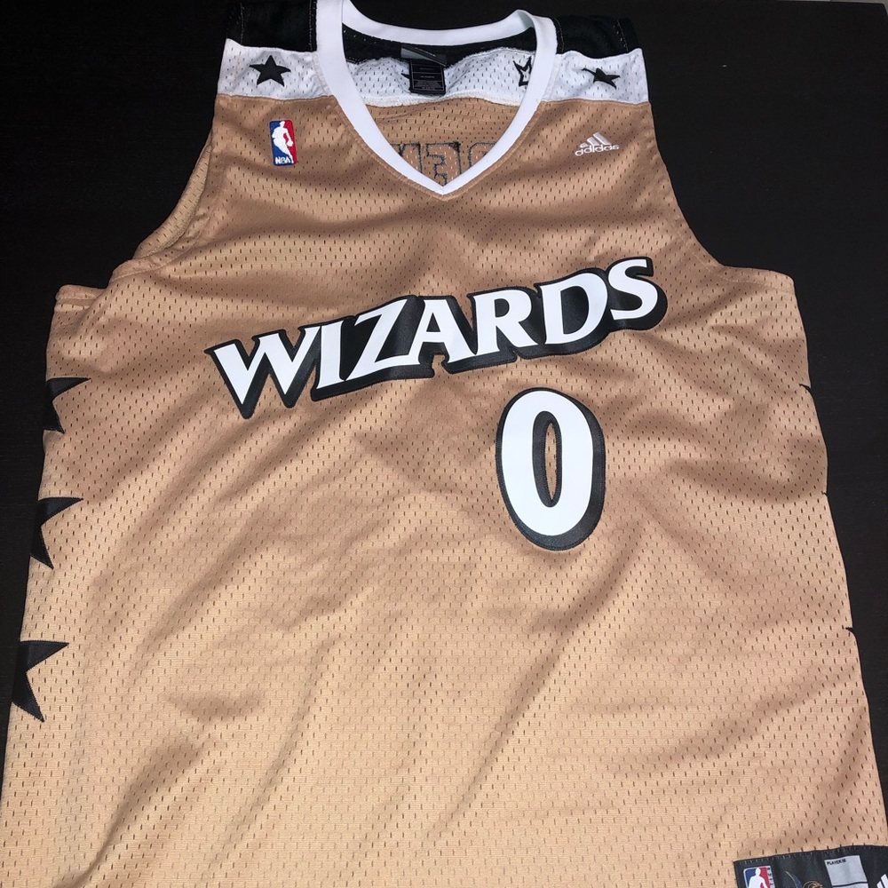 Authentic Arenas Jersey